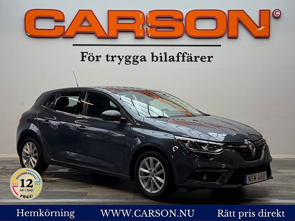 Renault Espace E-TECH MultiMode Techno 7-Sits 360° Massage Carplay 2024 - miniatyr 4