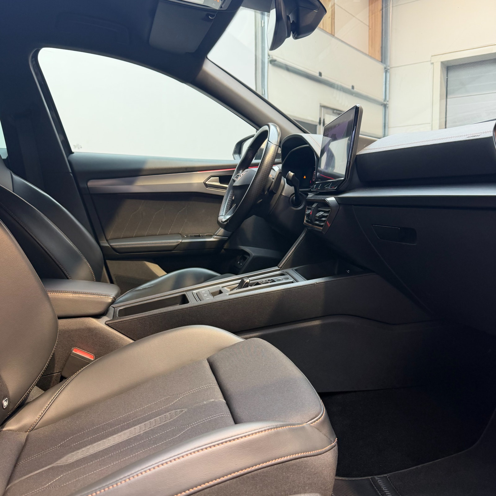 Cupra Formentor VZ e-Hybrid 245hk 360° Carplay navigation 2021 - miniatyr 11
