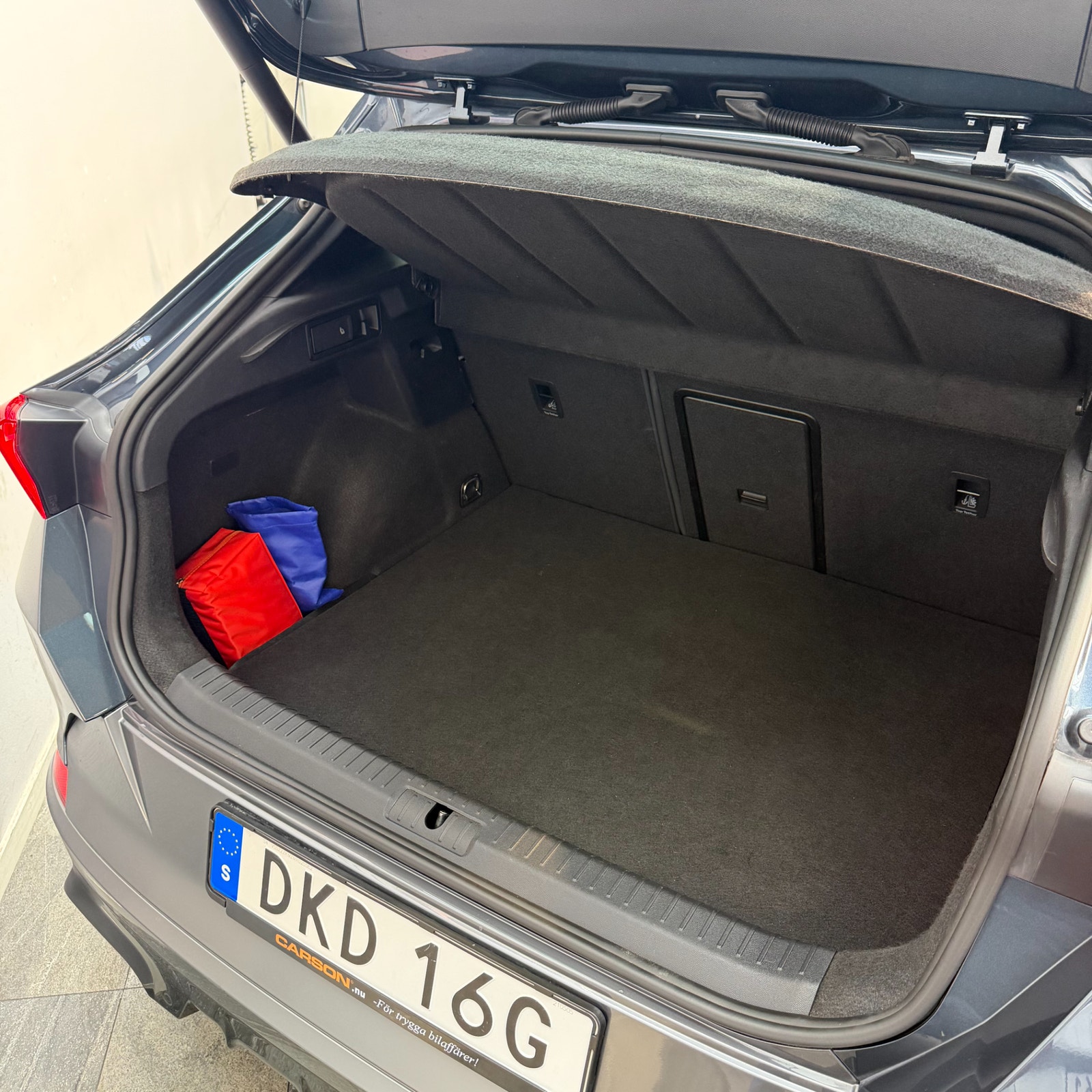 Cupra Formentor VZ e-Hybrid 245hk 360° Carplay navigation 2021 - miniatyr 13