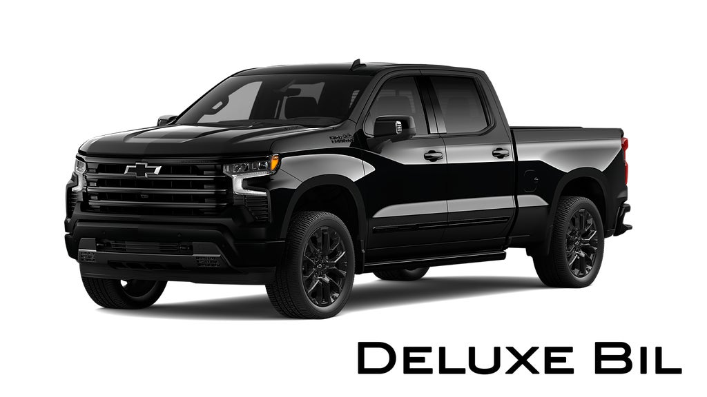 Chevrolet Silverado High Country 3.0 Duramax 4WD Drag 2026 - miniatyr 20