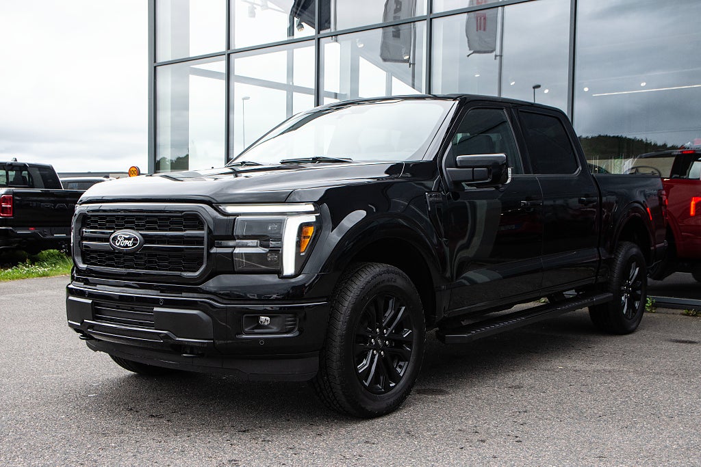 Ford F-150 NYA RAPTOR 2026 / FOX RACING SHOX / SNABB LEVERANS 2026 - miniatyr 20