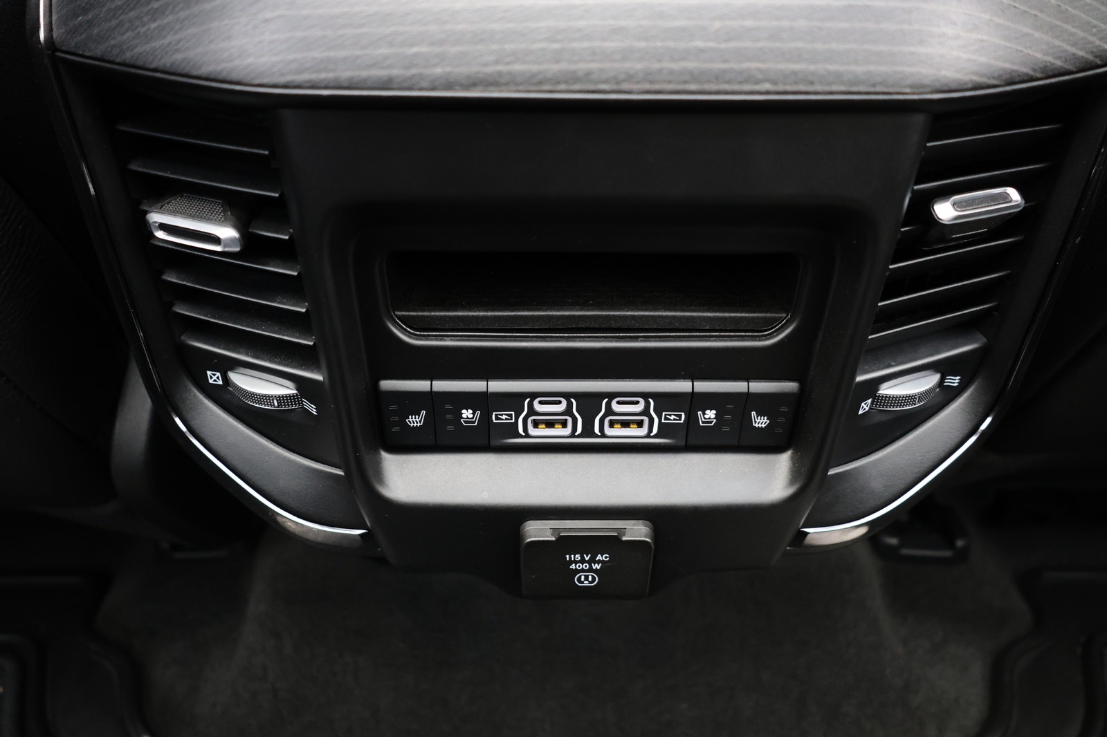 Dodge RAM 1500 5.7 V8 HEMI Limited Rambox Multilucka LÅGSKATT 2024 - miniatyr 23