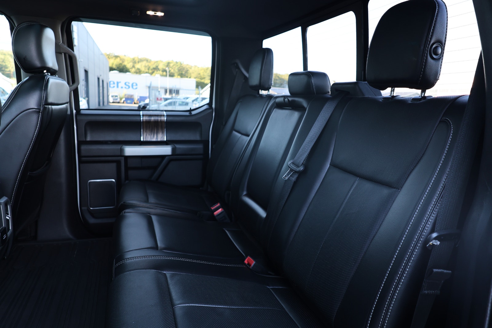Ford F-150 SuperCrew 5.0 V8 401hk Lariat Flaklock Pano B&O MOMS 2018 - miniatyr 20