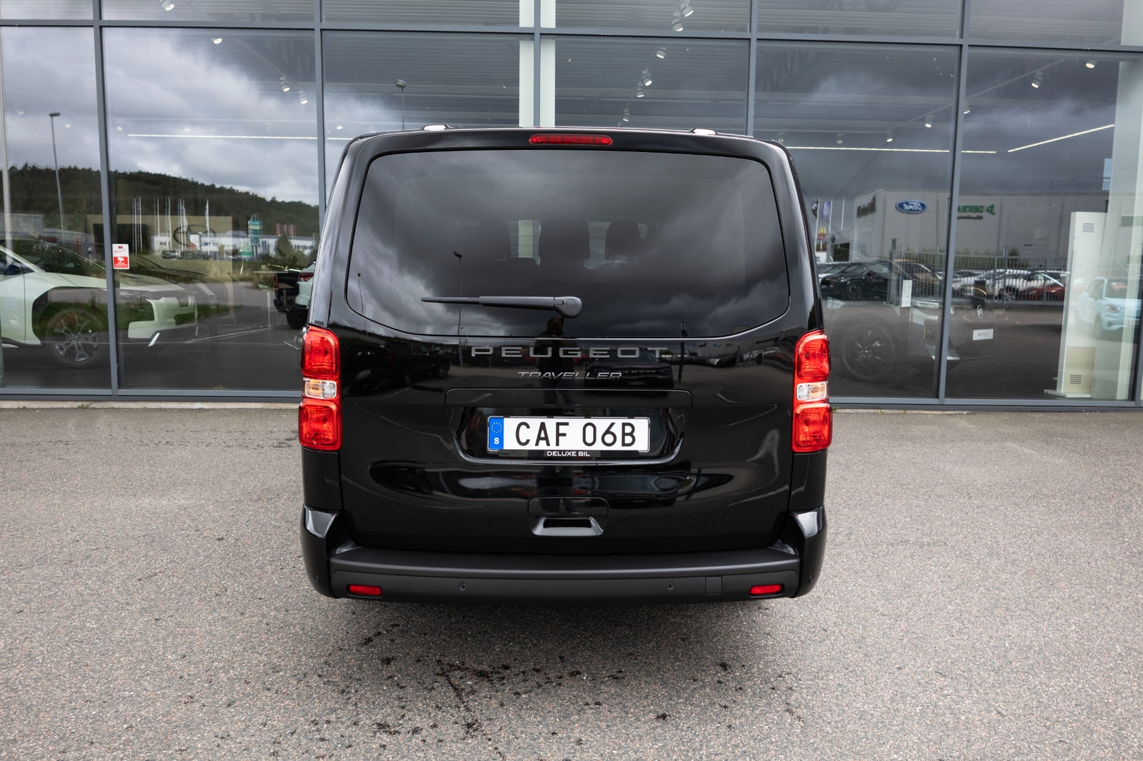 Peugeot Traveller 2.2 BlueHDi 180hk Allure 8-Sits Läder Adaptiv Farthåll 2026 - miniatyr 6