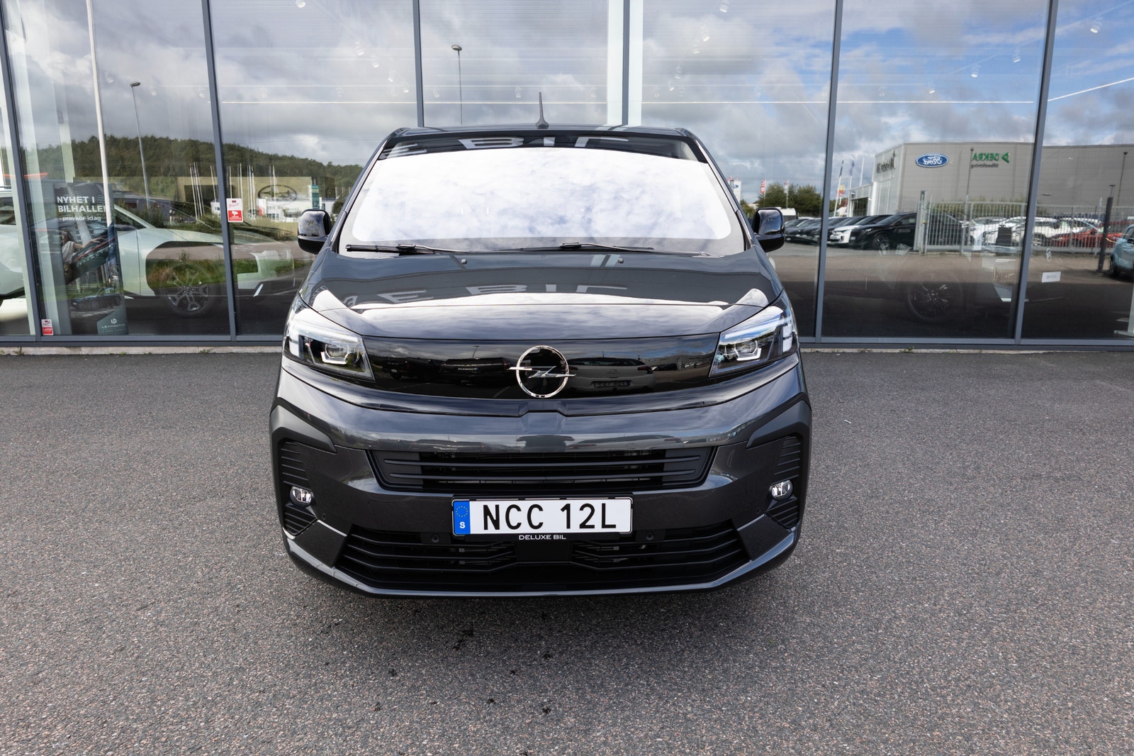 Opel Zafira 2.2 BlueHDi 180 EAT Euro 6 2026 - miniatyr 2
