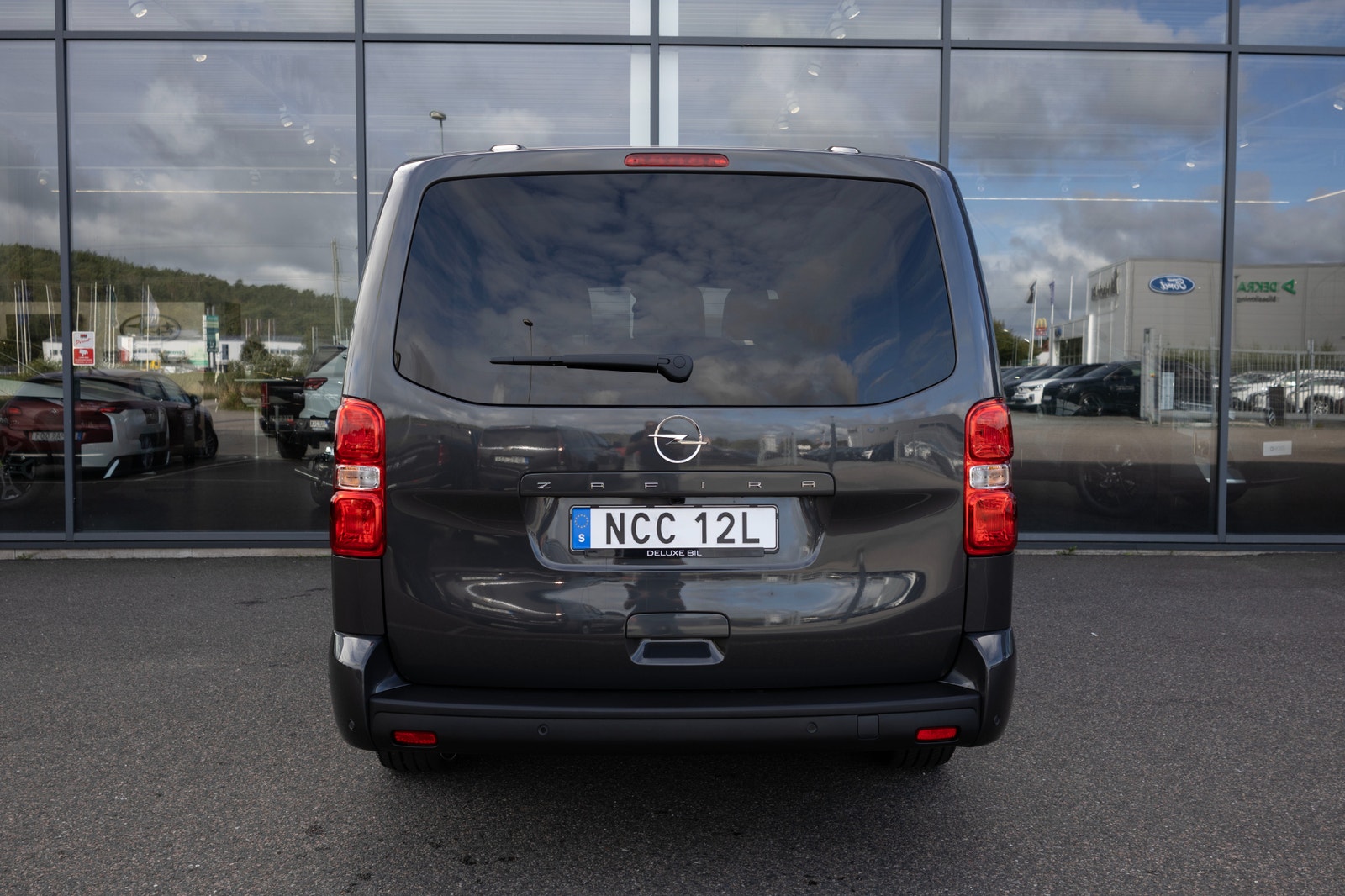 Opel Zafira 2.2 BlueHDi 180 EAT Euro 6 2026 - miniatyr 6