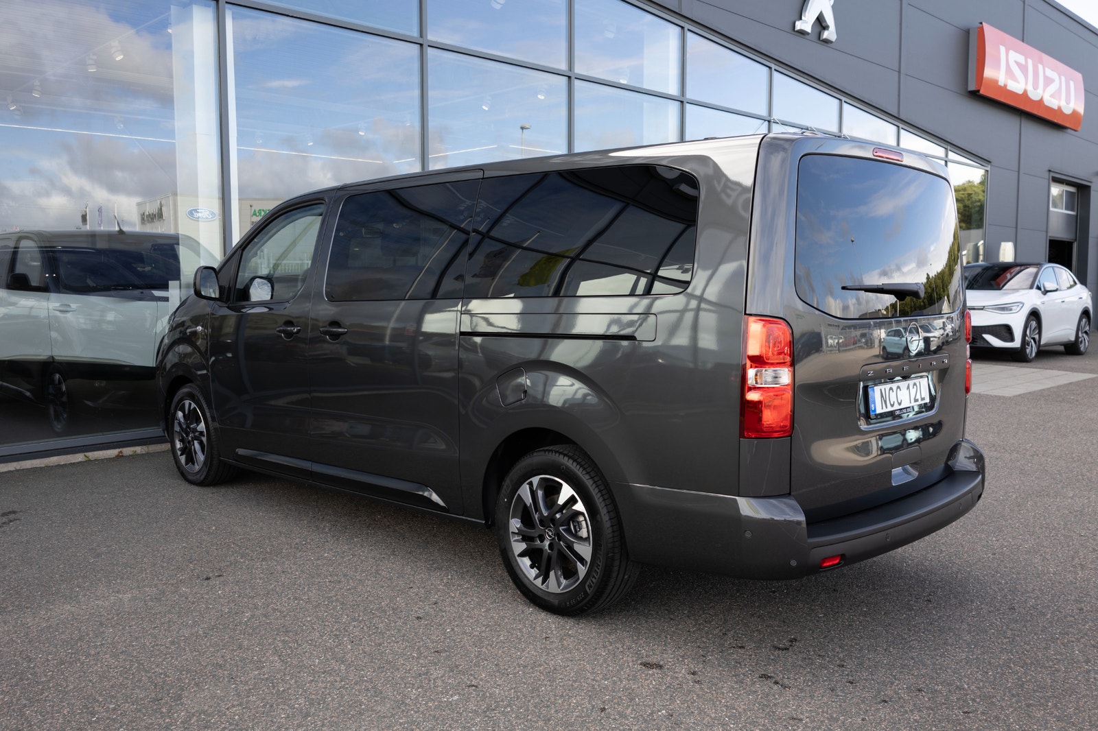 Opel Zafira 2.2 BlueHDi 180 EAT Euro 6 2026 - miniatyr 7