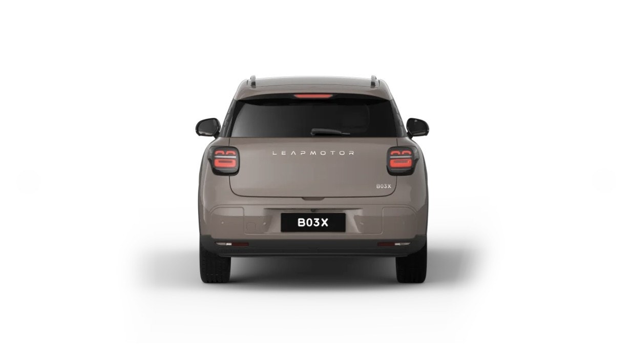 Leapmotor B03X Design ProMax 195hk 382 km *Vinterhjul & 3 års service 2026 - miniatyr 4
