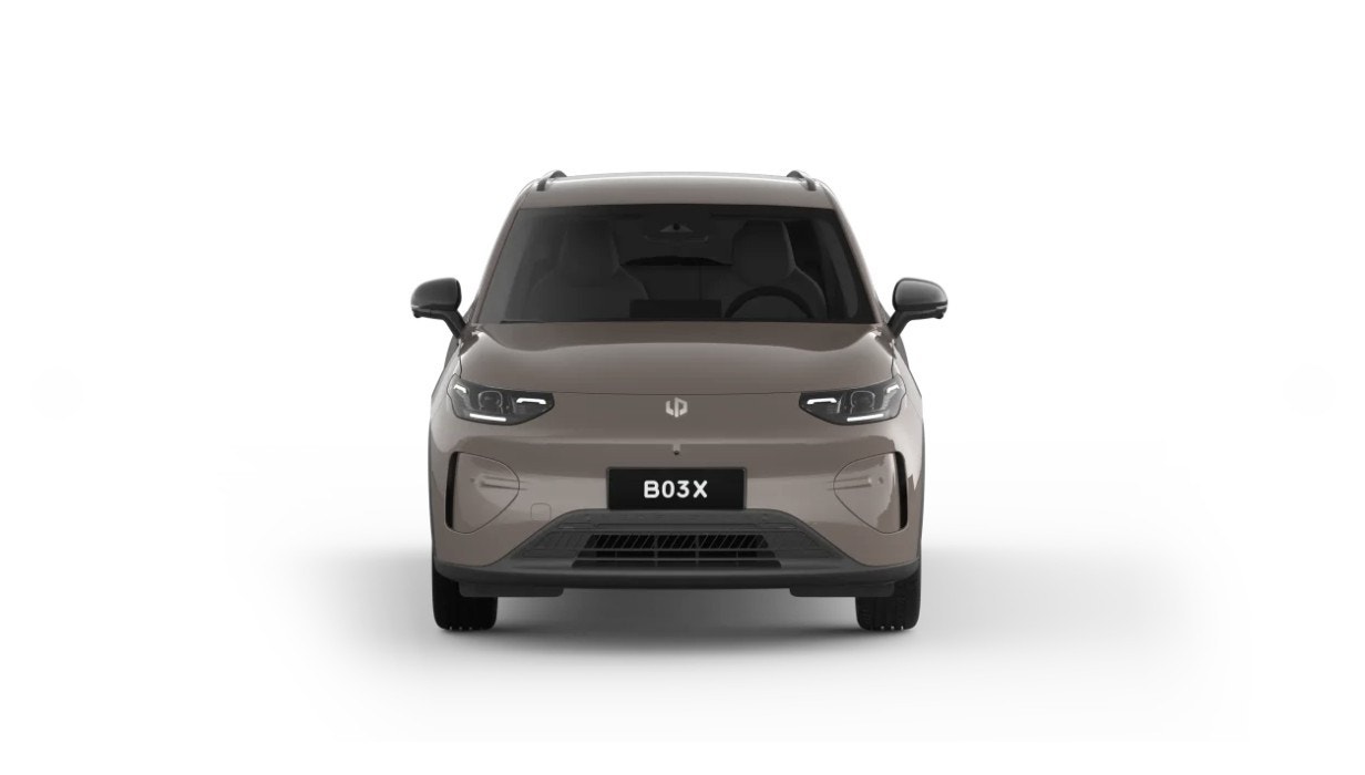 Leapmotor B03X Design ProMax 195hk 382 km *Vinterhjul & 3 års service 2026 - miniatyr 5