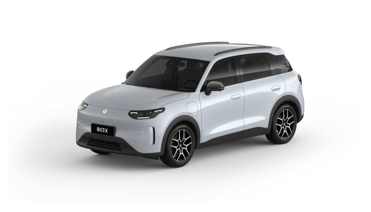 Leapmotor B03X Design ProMax 195hk 382 km *Vinterhjul & 3 års service 2026 - miniatyr 8