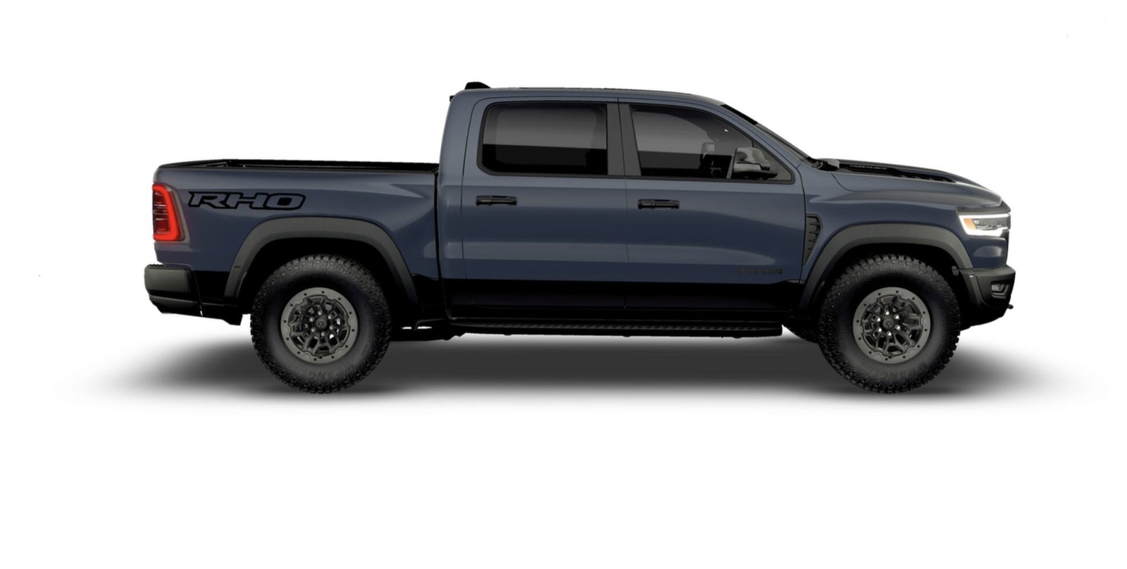 Dodge RAM 1500 RHO 540 hk High Output 2026 SNABB LEVERANS! 2026 - miniatyr 2
