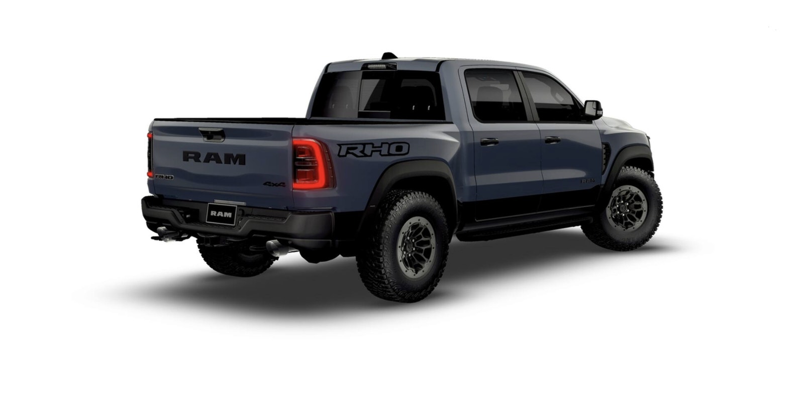 Dodge RAM 1500 RHO 540 hk High Output 2026 SNABB LEVERANS! 2026 - miniatyr 3
