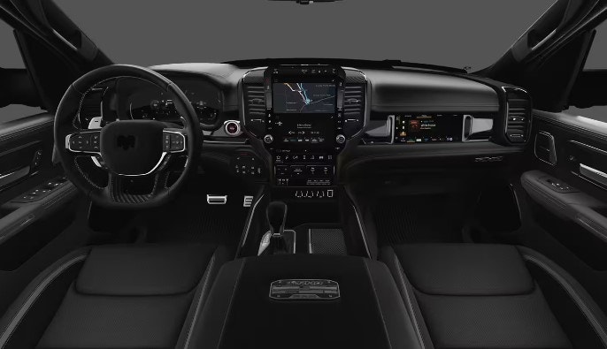 Dodge RAM 1500 RHO 540 hk High Output 2026 SNABB LEVERANS! 2026 - miniatyr 5