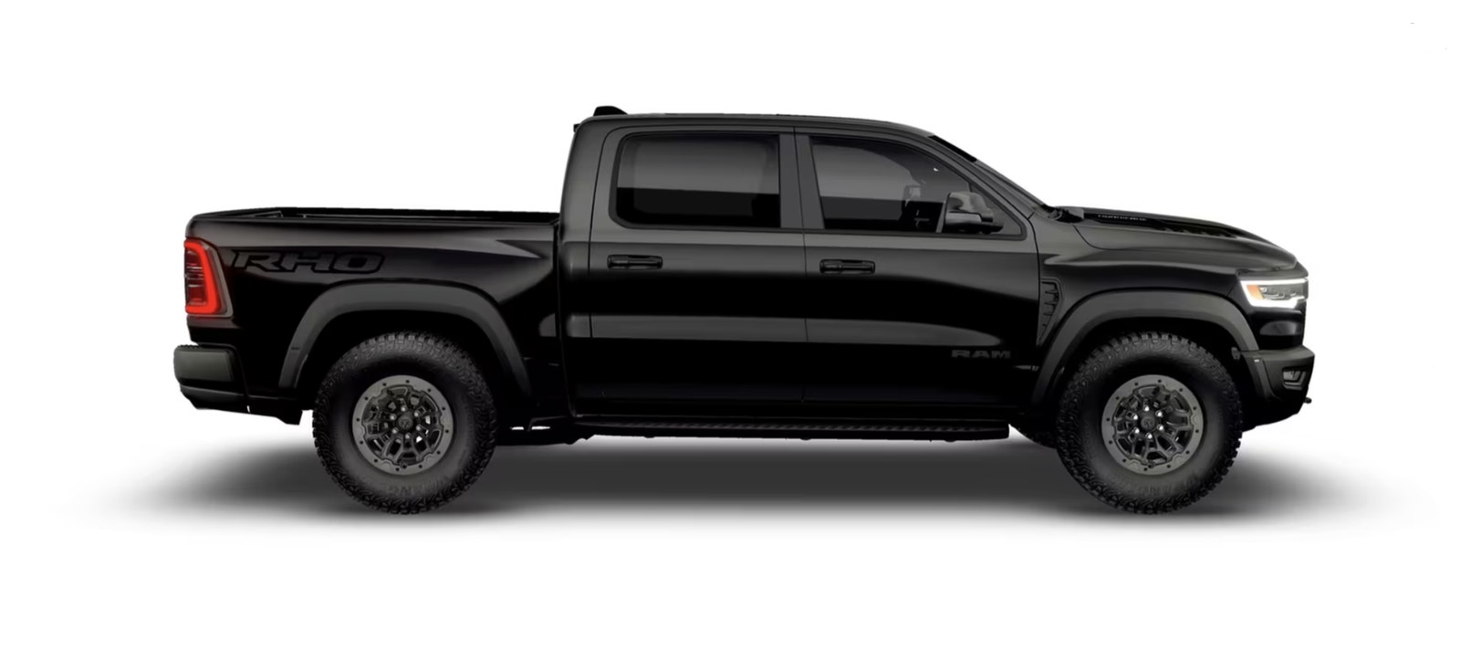 Dodge RAM 1500 RHO 548 hk High Output 2026 SNABB LEVERANS 2026 - miniatyr 2