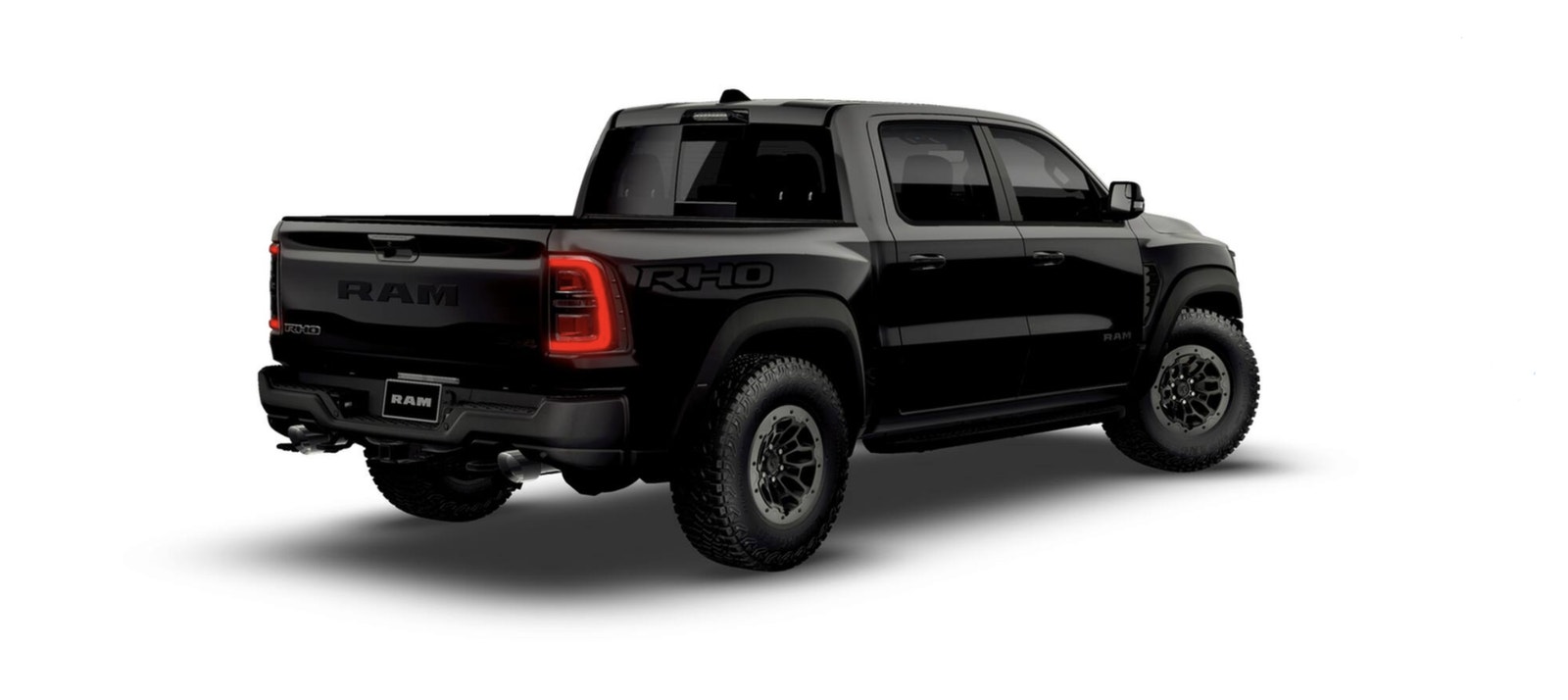 Dodge RAM 1500 RHO 548 hk High Output 2026 SNABB LEVERANS 2026 - miniatyr 3