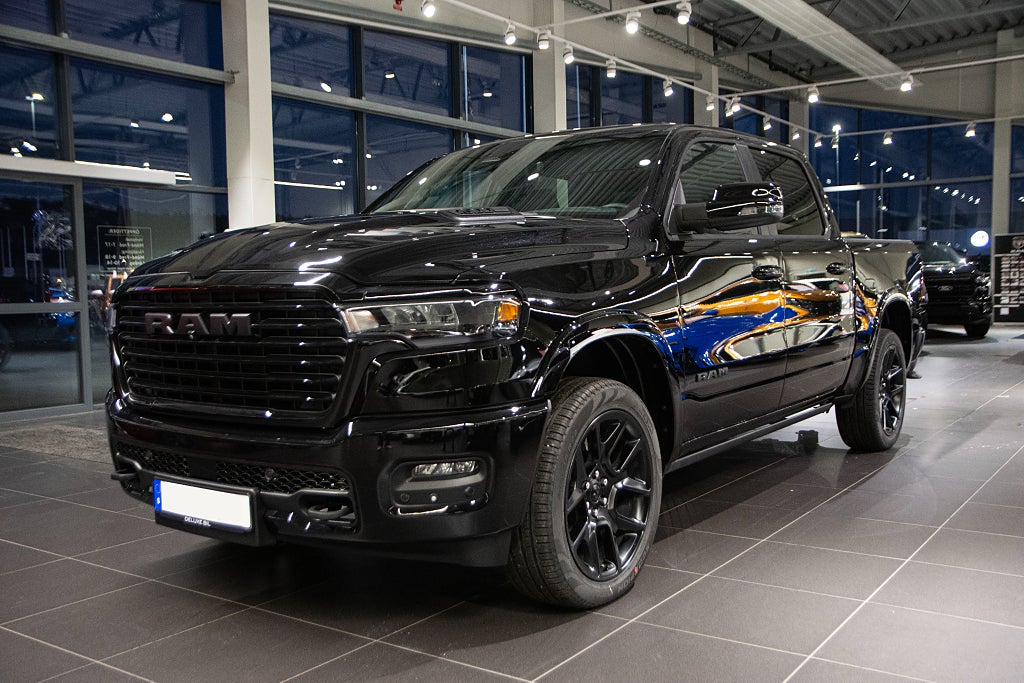 Dodge RAM 1500 RHO 548 hk High Output 2026 SNABB LEVERANS 2026 - miniatyr 6