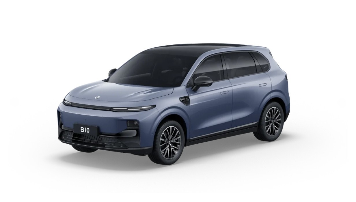 Leapmotor B10 ProMax Design 218hk 434km Privatleasing  4499 kr/mån 2026 - miniatyr 11