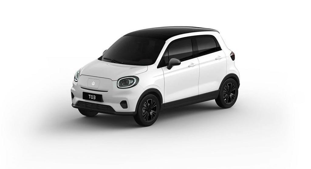 Leapmotor B10 ProMax Design 218hk 434km Privatleasing  4499 kr/mån 2026 - miniatyr 13