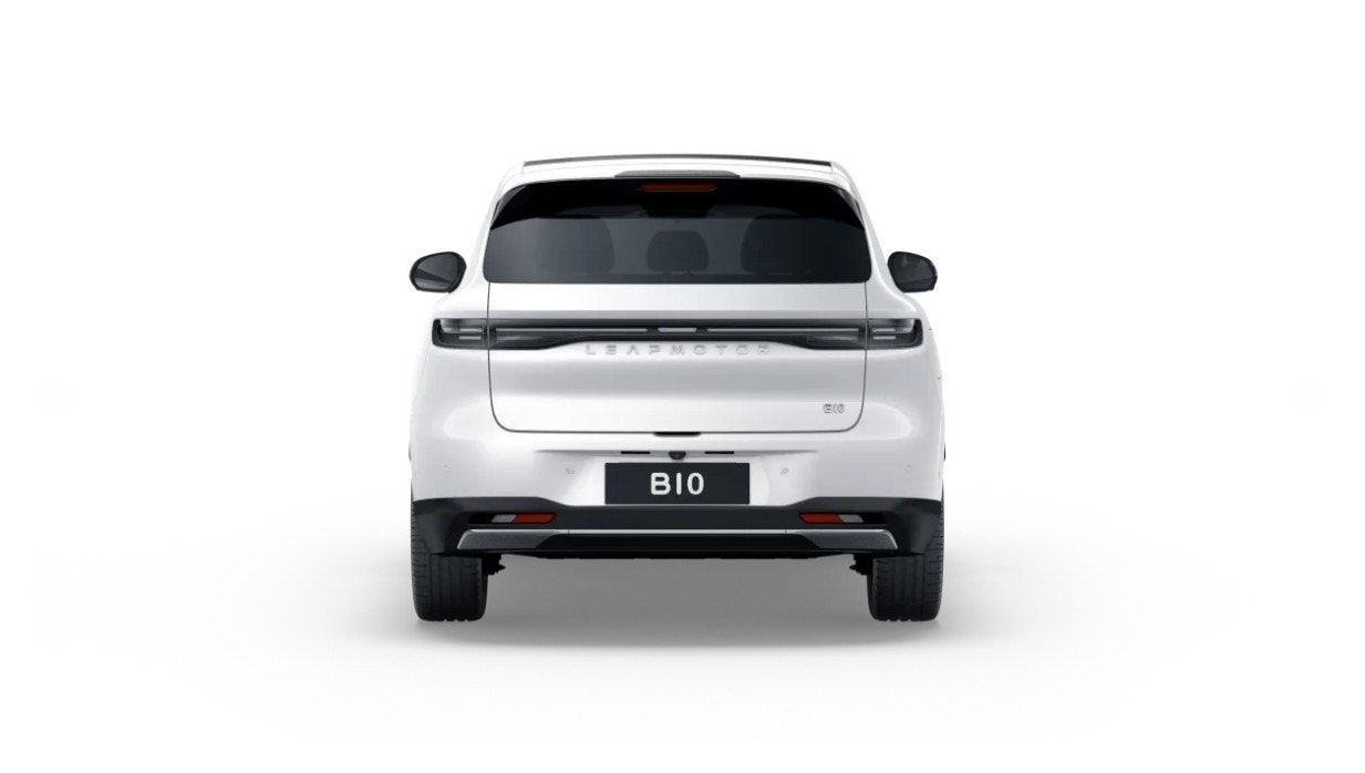 Leapmotor B10 ProMax Design 218hk 434km Privatleasing  4499 kr/mån 2026 - miniatyr 4