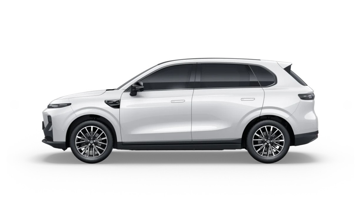 Leapmotor B10 ProMax Design 218hk 434km Privatleasing  4499 kr/mån 2026 - miniatyr 5
