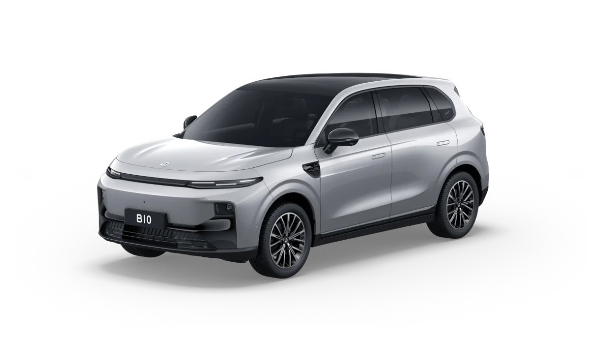 Leapmotor B10 ProMax Design 218hk 434km Privatleasing  4499 kr/mån 2026 - miniatyr 7