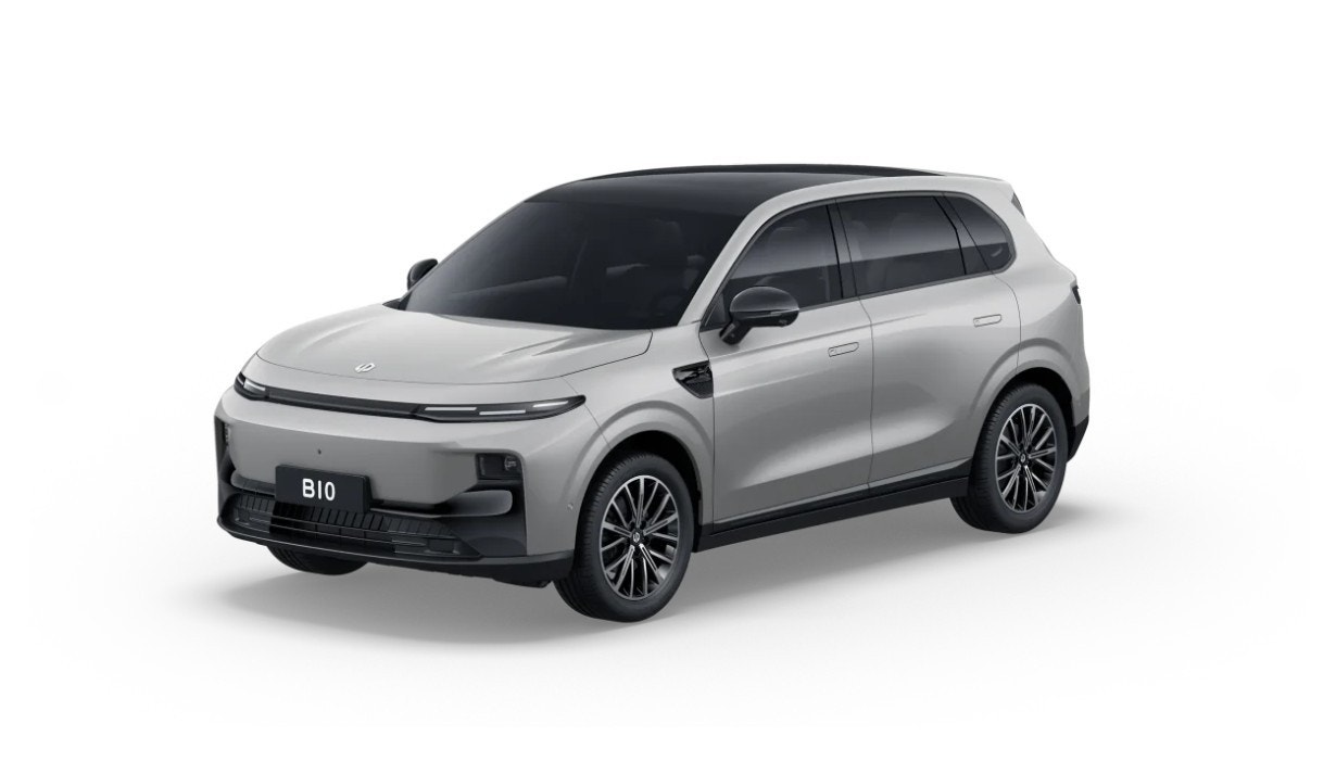 Leapmotor B10 ProMax Design 218hk 434km Privatleasing  4499 kr/mån 2026 - miniatyr 8