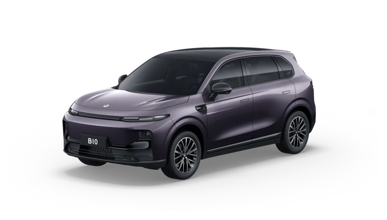 Leapmotor B10 ProMax Design 218hk 434km Privatleasing  4499 kr/mån 2026 - miniatyr 9