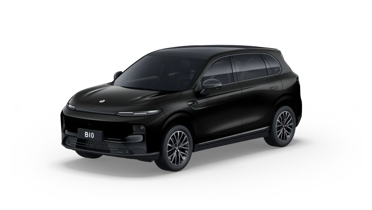 Leapmotor B10 ProMax Design 218hk 434km Privatleasing  4499 kr/mån 2026 - miniatyr 10