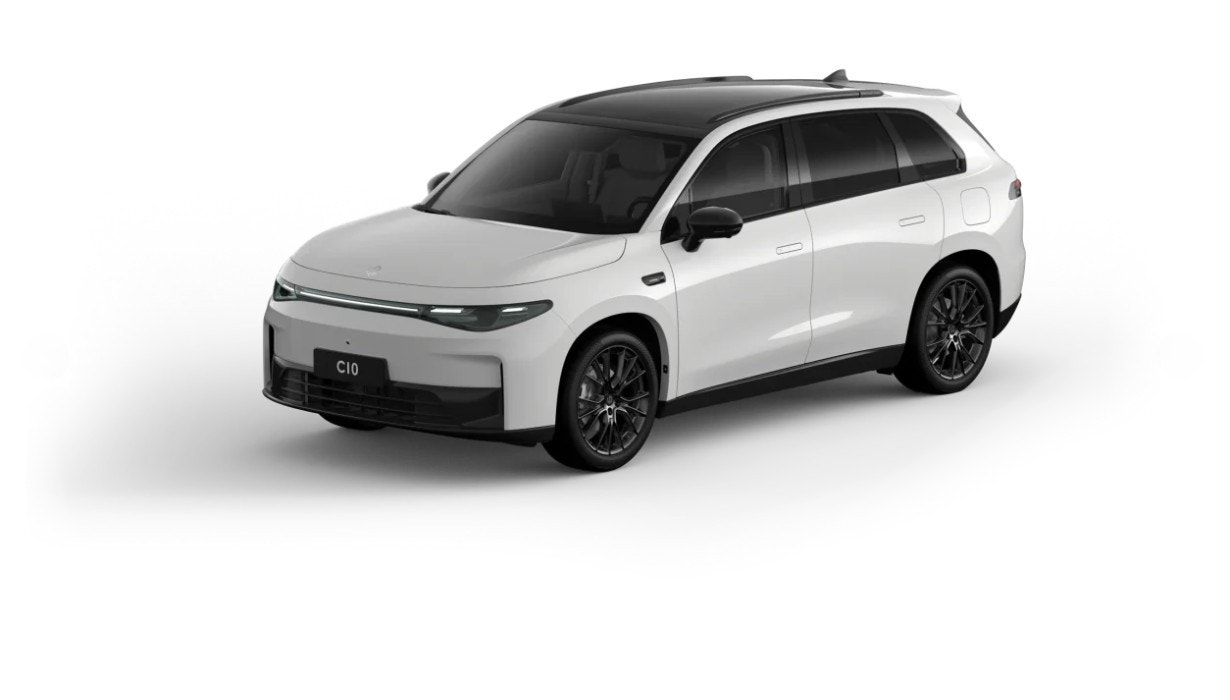 Leapmotor C10 ProMax Design 299hk 510 km Privatleasing 5499 kr/mån
