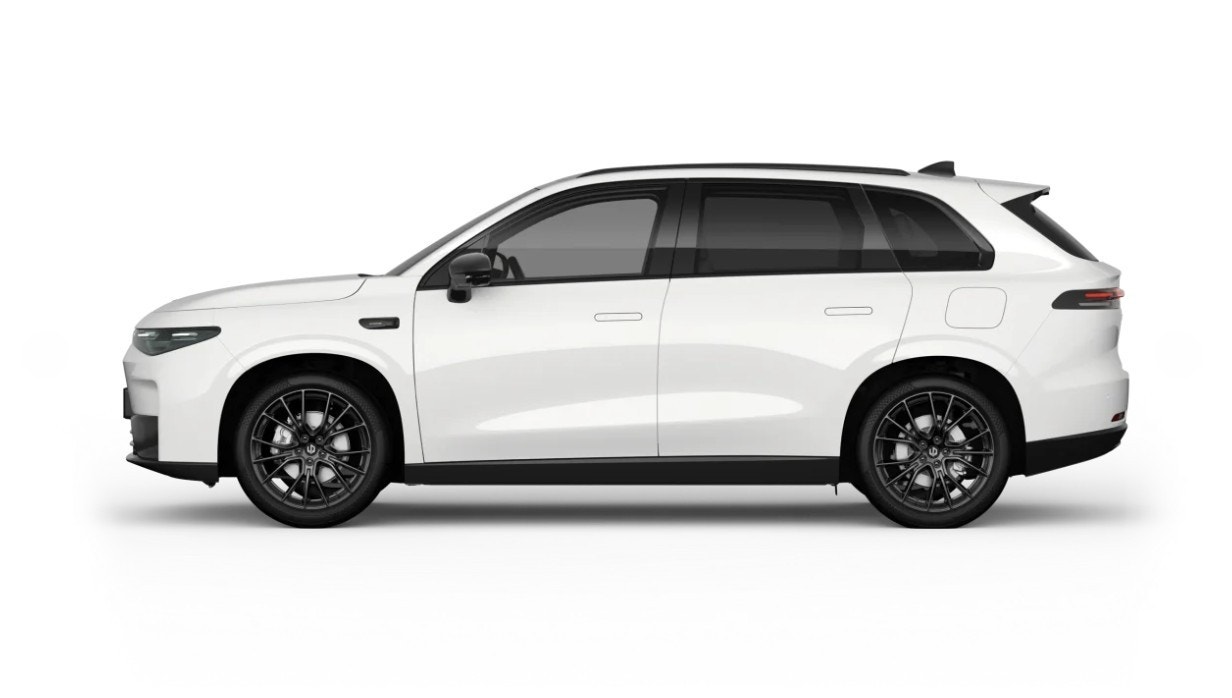 Leapmotor C10 ProMax Design 299hk 510 km Privatleasing 5499 kr/mån 2026 - miniatyr 2