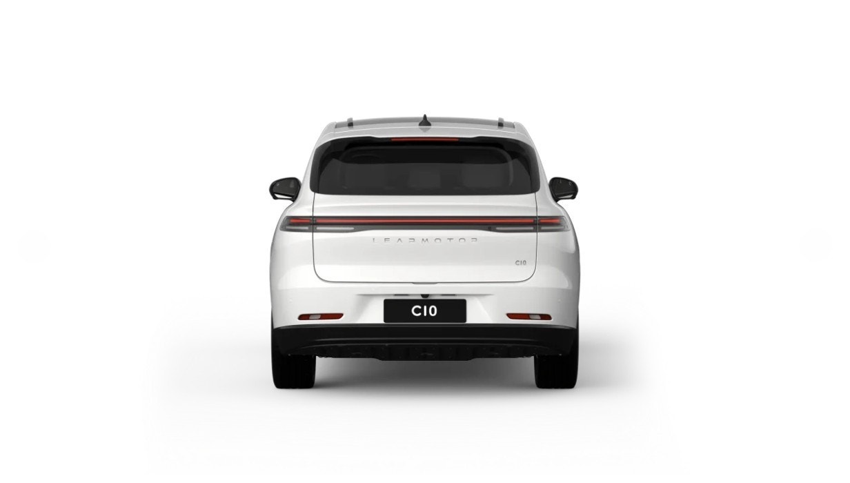 Leapmotor C10 ProMax Design 299hk 510 km Privatleasing 5499 kr/mån 2026 - miniatyr 5
