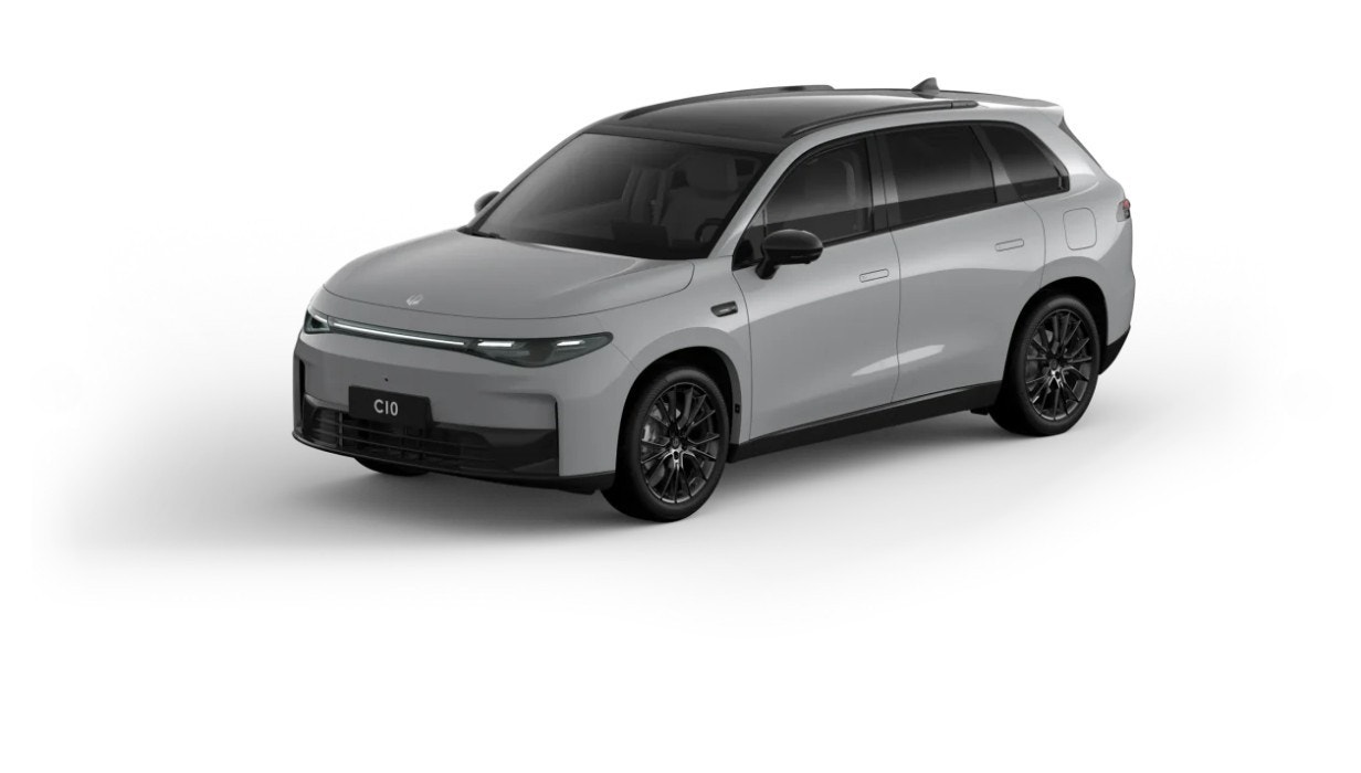 Leapmotor C10 ProMax Design 299hk 510 km Privatleasing 5499 kr/mån 2026 - miniatyr 9