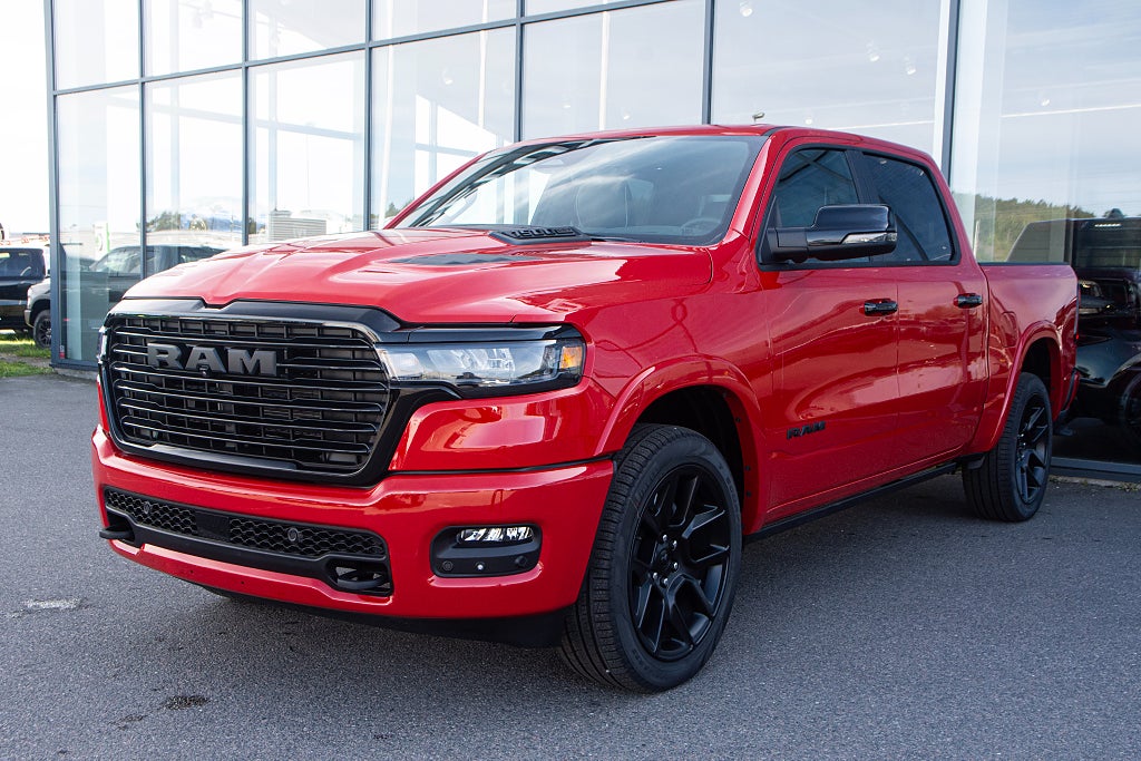 Dodge RAM 1500 TRX 6.2 V8 711 hk / 1 ägare / Ferrita Sportsystem / 2022 - miniatyr 22