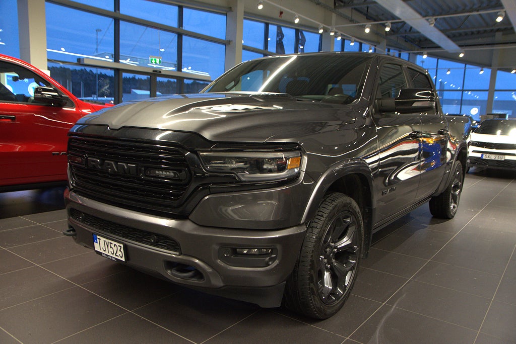 Dodge RAM 1500 TRX 6.2 V8 711 hk / 1 ägare / Ferrita Sportsystem / 2022 - miniatyr 23