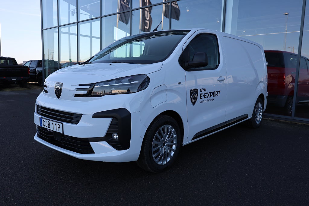 Peugeot Expert PRO L3 BlueHDi 120 hk 2.0L / 5.180 mil / 1 ägare / Moms 2021 - miniatyr 12