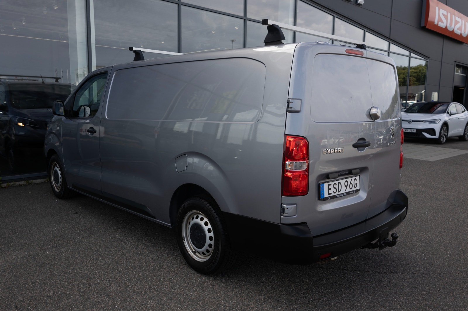 Peugeot Expert PRO L3 BlueHDi 120 hk 2.0L / 5.180 mil / 1 ägare / Moms 2021 - miniatyr 5