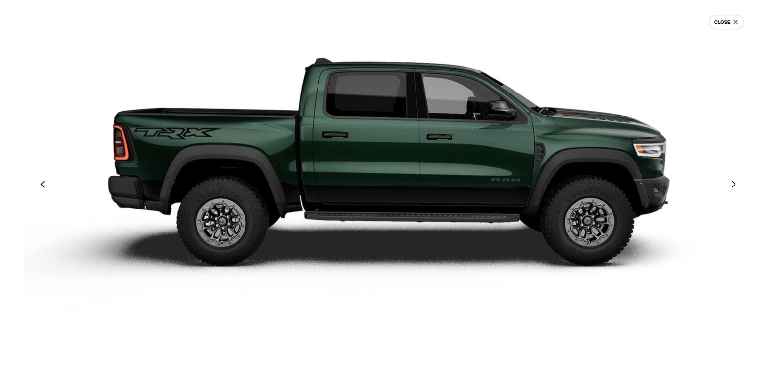 RAM 1500 TRX SRT 777 hk Crew Cab MY27 - SÄKRA DIN TRX! 2027 - miniatyr 4