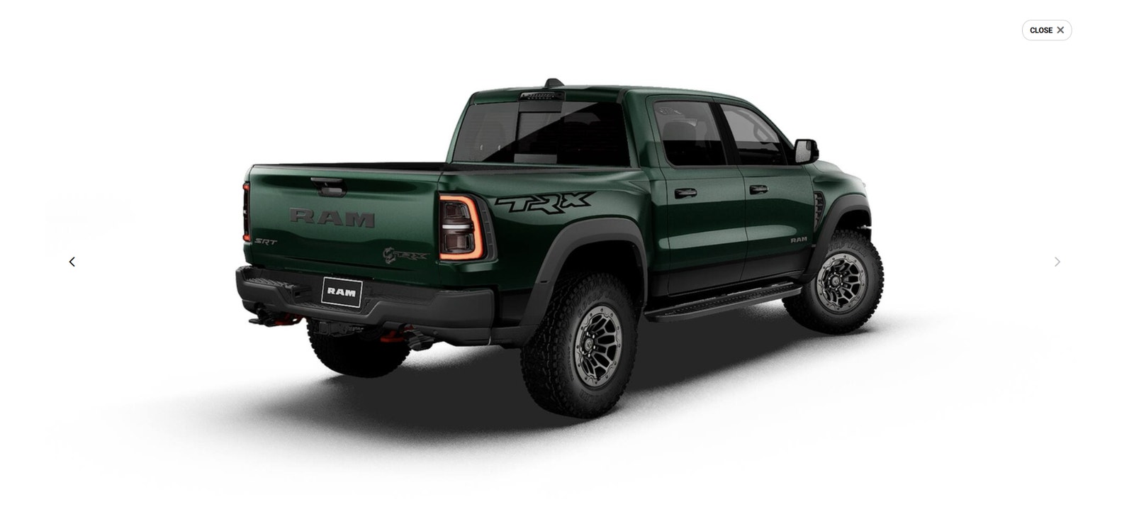 RAM 1500 TRX SRT 777 hk Crew Cab MY27 - SÄKRA DIN TRX! 2027 - miniatyr 5