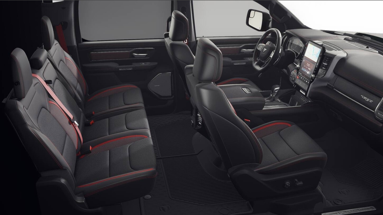 RAM 1500 TRX SRT 777 hk Crew Cab MY27 - SÄKRA DIN TRX! 2027 - miniatyr 7
