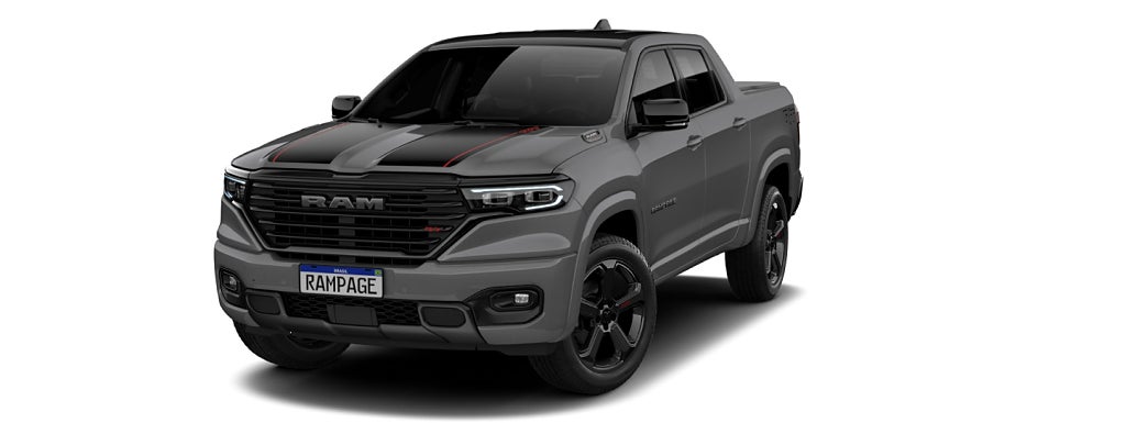 RAM 1500 TRX SRT 777 hk Crew Cab MY27 - SÄKRA DIN TRX! 2027 - miniatyr 3