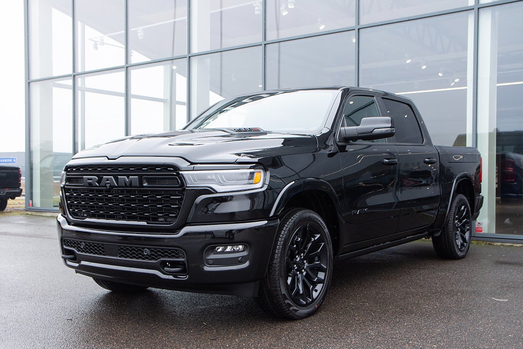 RAM 1500 TRX SRT 777 hk Crew Cab MY27 - SÄKRA DIN TRX! 2027 - miniatyr 4