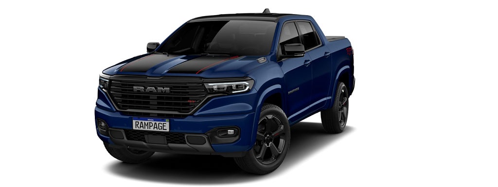 RAM 1500 TRX SRT 777 hk Crew Cab MY27 - SÄKRA DIN TRX! 2027 - miniatyr 5