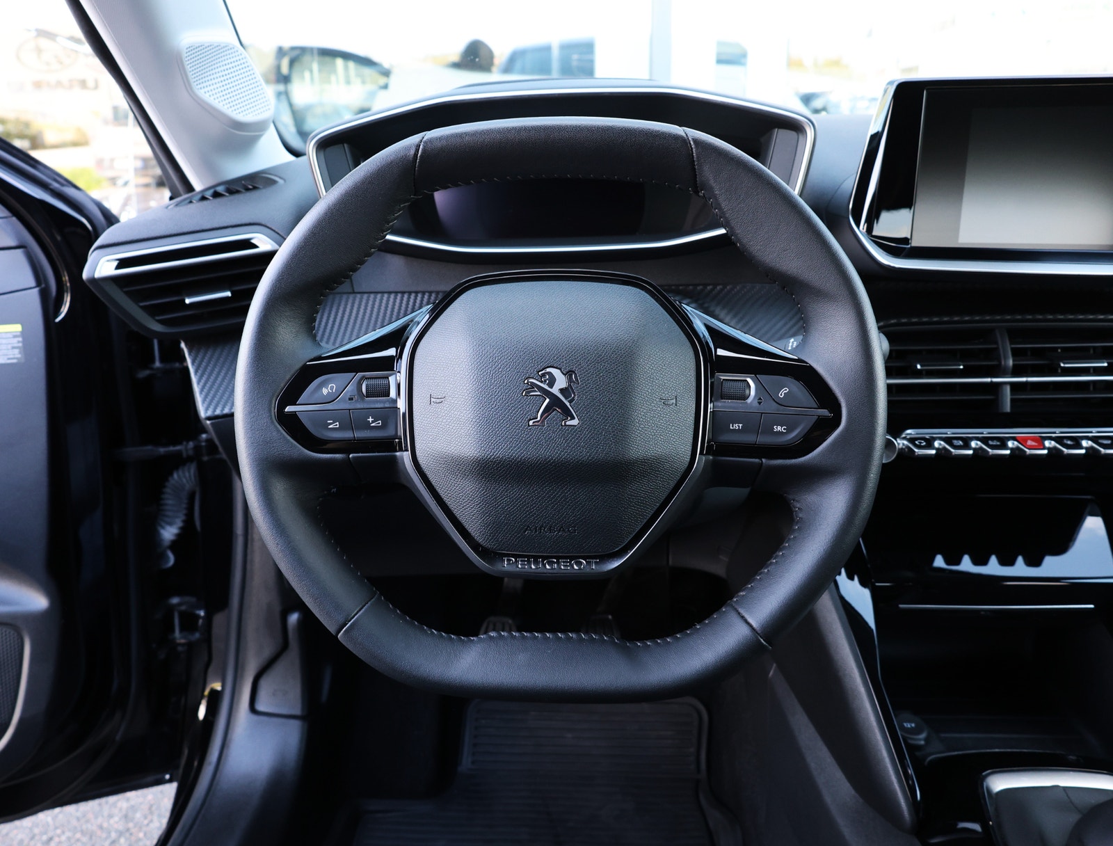 Peugeot 208 ALLURE 1.2 PureTech 100hk B-kamera 2023 - miniatyr 11