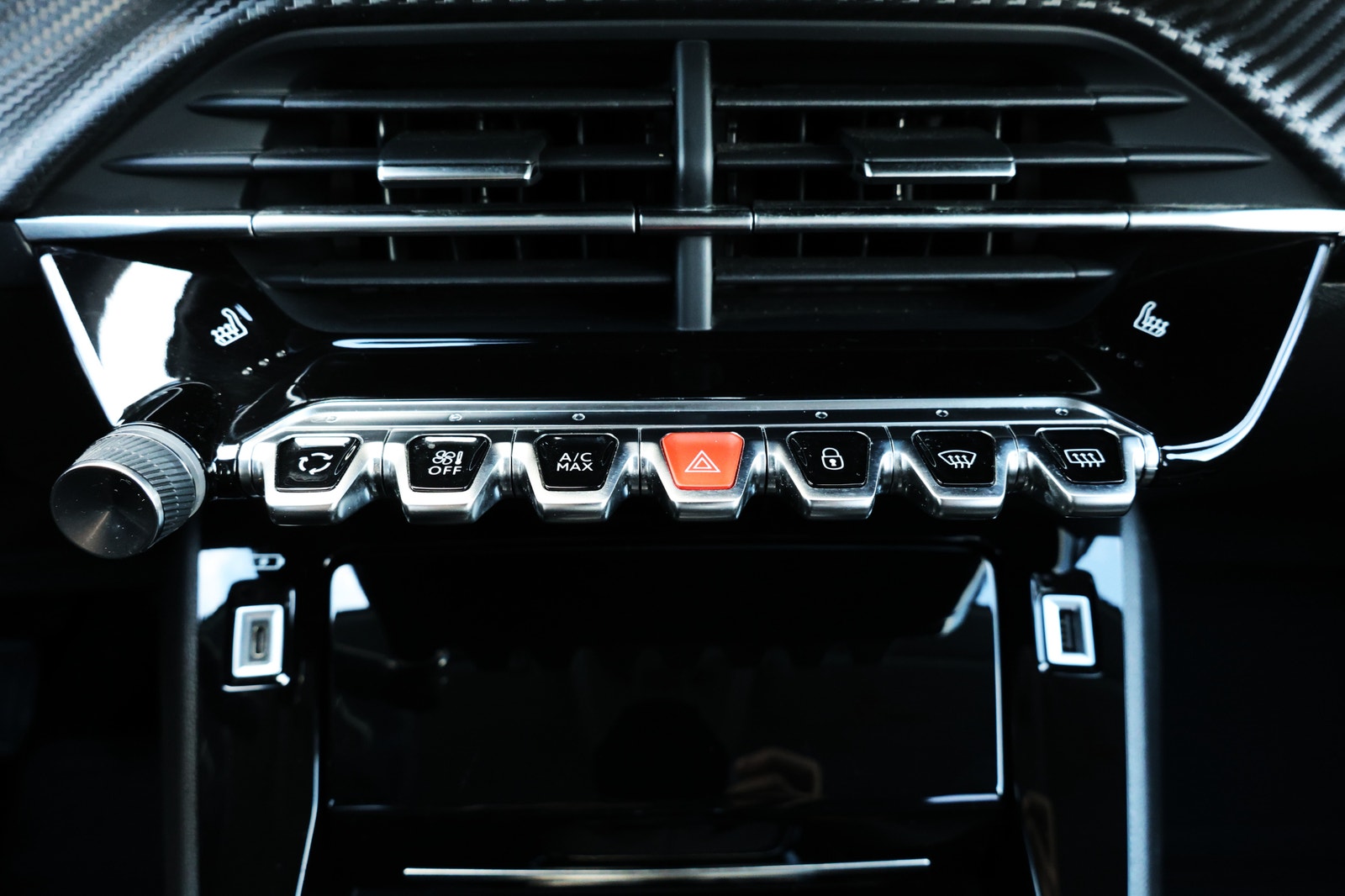 Peugeot 208 ALLURE 1.2 PureTech 100hk B-kamera 2023 - miniatyr 14