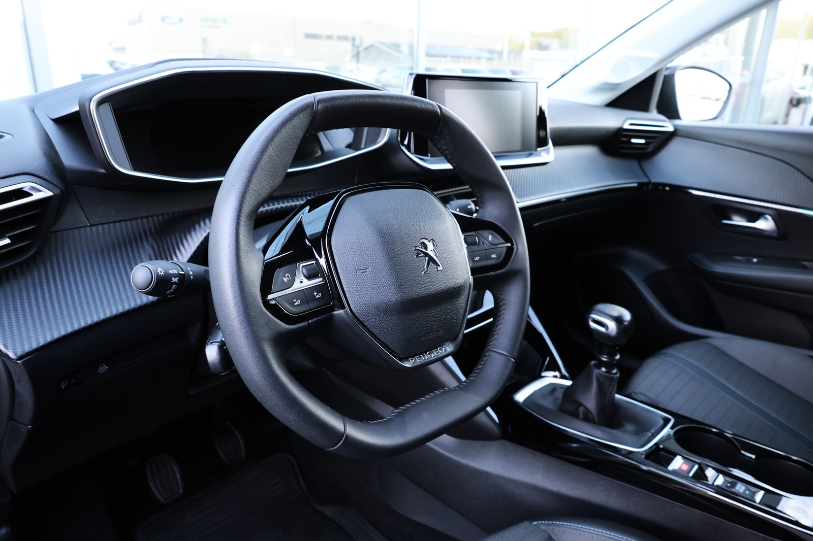 Peugeot 208 ALLURE 1.2 PureTech 100hk B-kamera 2023 - miniatyr 10