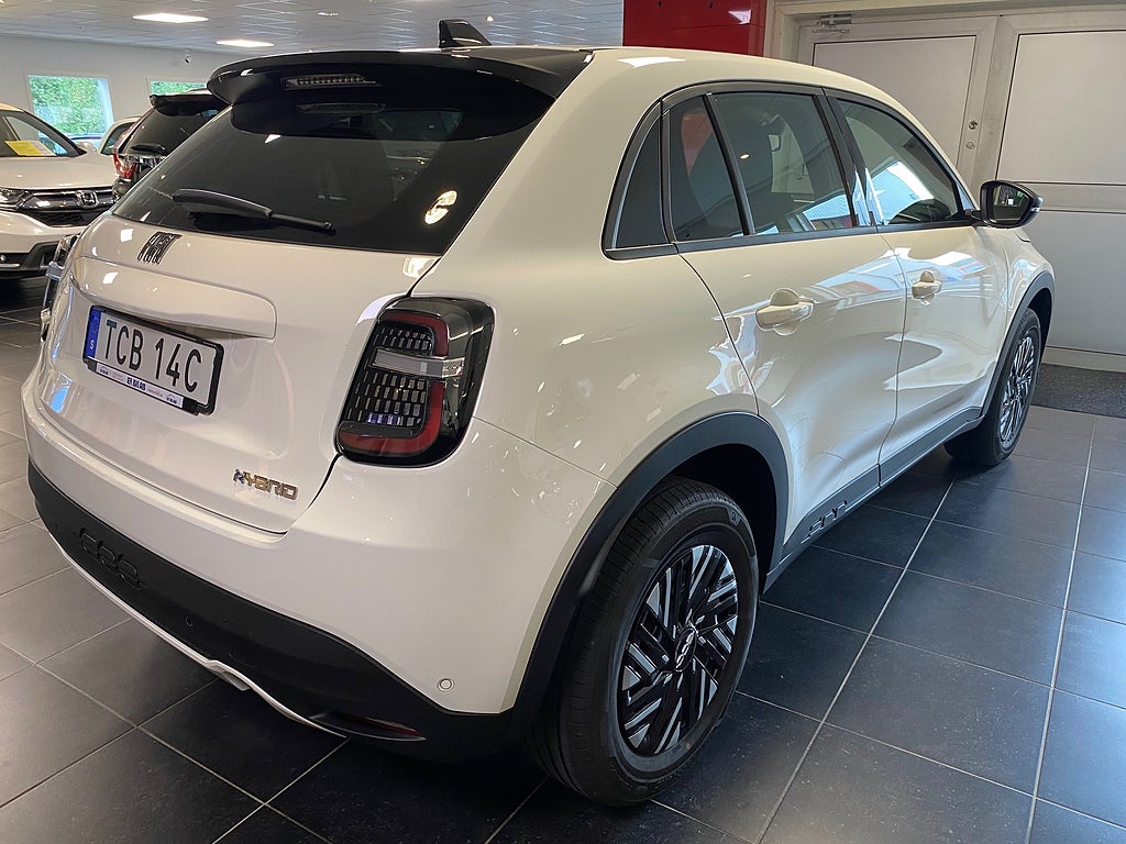 Fiat 600 2023 - miniatyr 4