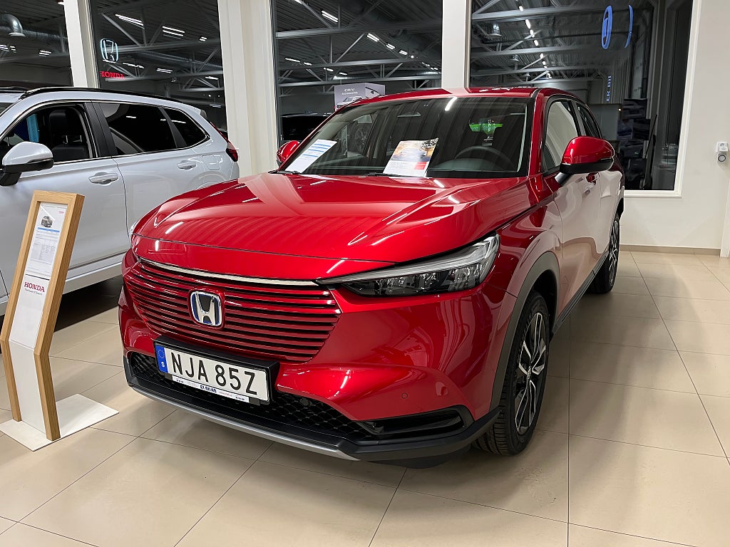 Honda HR-V 1,5 Elegance Privatleasingkampanj & fler färger.