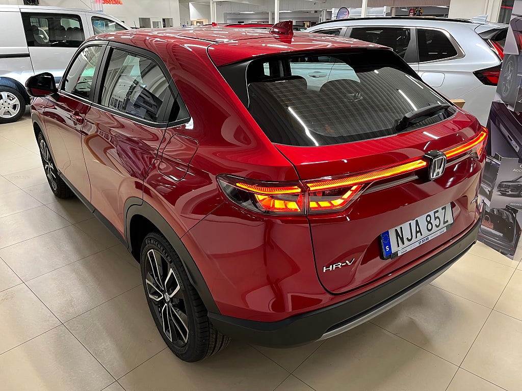 Honda HR-V 2026 - miniatyr 2