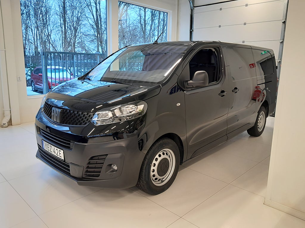 Fiat Scudo 2024 - miniatyr 2