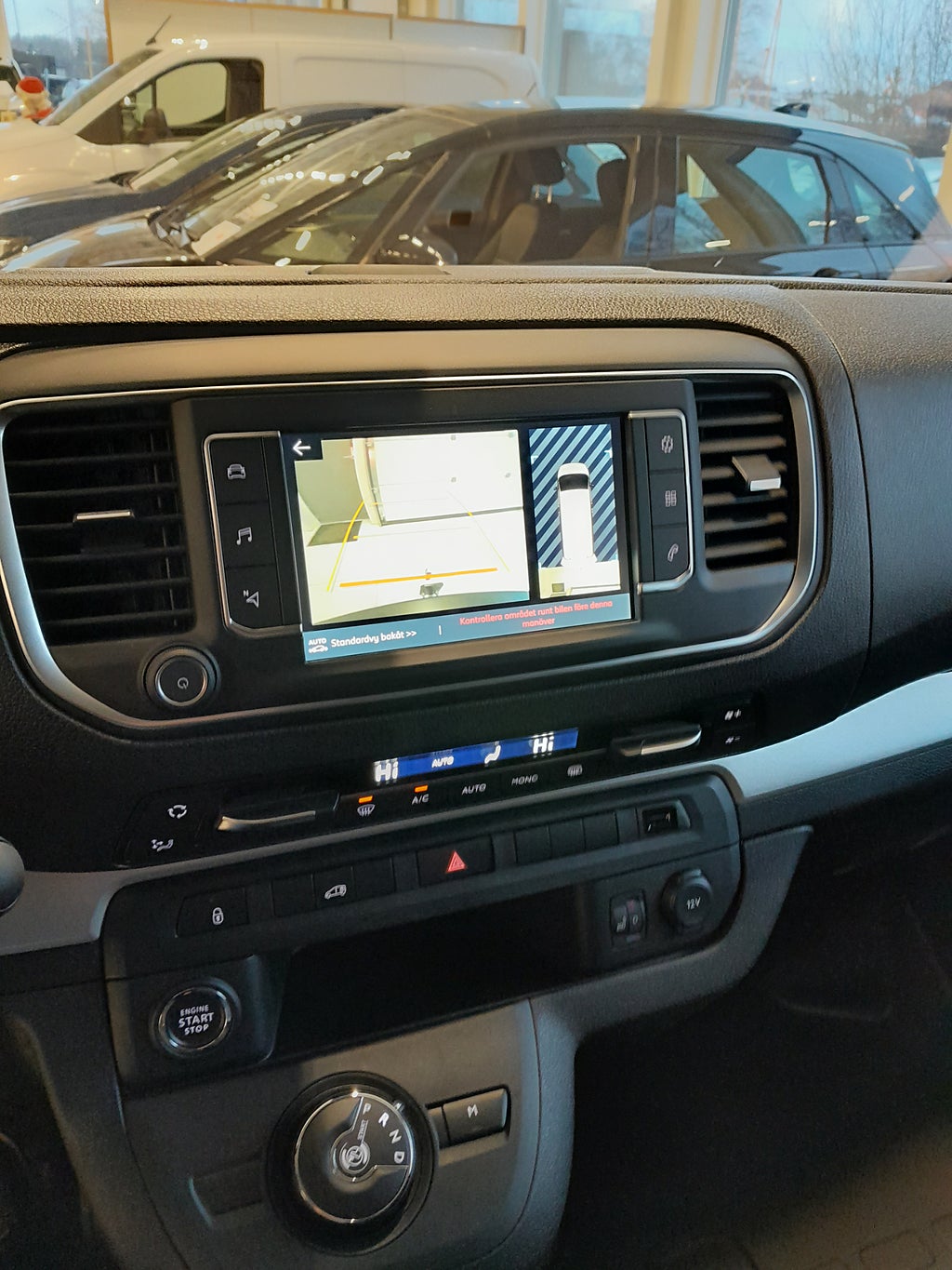 Fiat Scudo 2024 - miniatyr 4